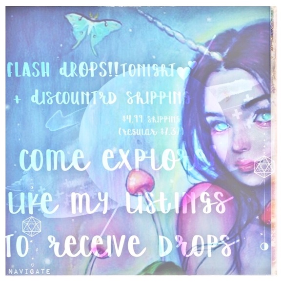 ♡  ⁺  ｡🌙 Make Offers ༟༟・ ˚     ⁺   ⭐️ - Picture 5 of 7